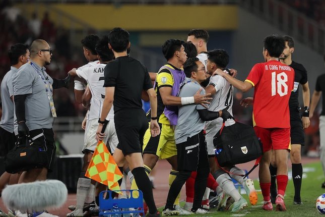 Final Piala AFF U-23 2025: Luka yang Belum Sembuh Final Piala AFF U-23 2025: Luka yang Belum Sembuh