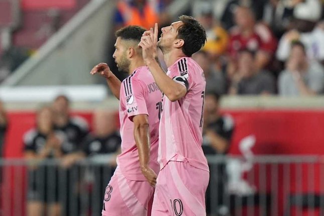 Messi Mendapat Privileges Khusus Messi Mendapat Privileges Khusus