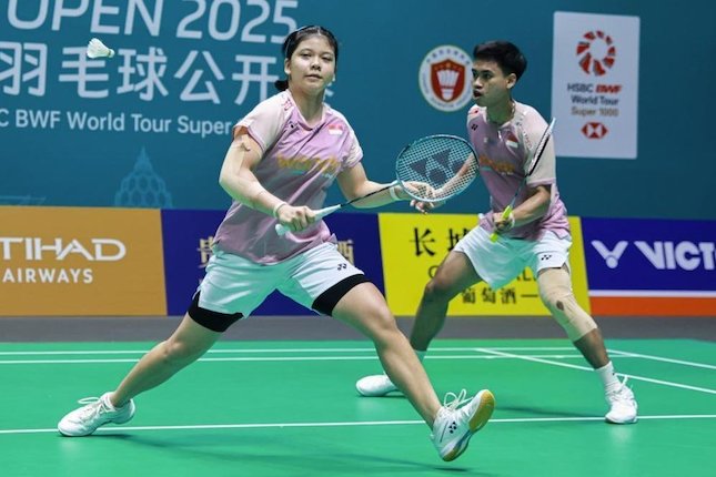 Strategi Jafar/Felisha Jitu Kalahkan Lawan Strategi Jafar/Felisha Jitu Kalahkan Lawan