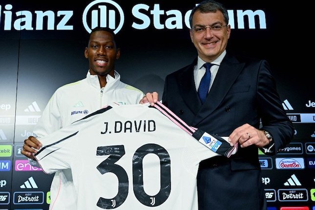 Aktivitas Transfer Juventus Aktivitas Transfer Juventus