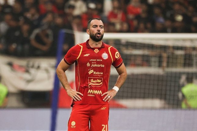 Daftar Pemain Persija