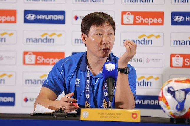 Jejak Emas Kim Sang-sik