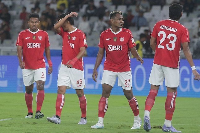 Liga Indonesia All Stars: Minim Persiapan, Tetap Tampil Militan