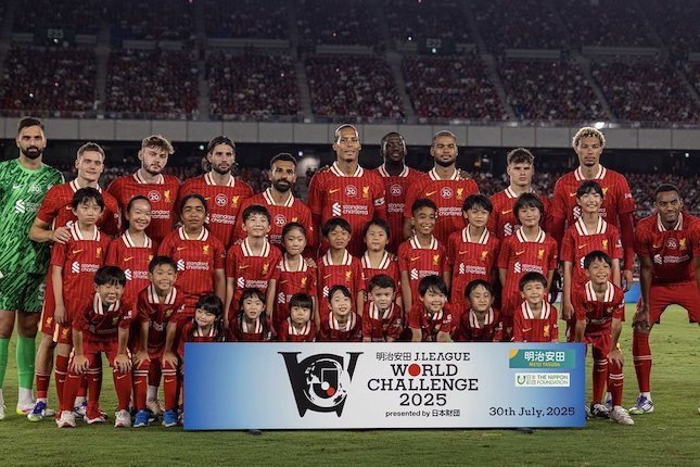 Liverpool Muncul sebagai Klub dengan Manajemen Terbaik Liverpool Muncul sebagai Klub dengan Manajemen Terbaik
