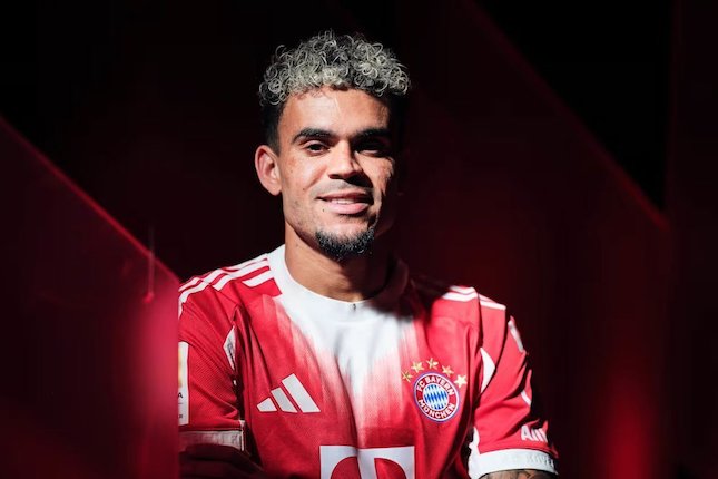 Diaz Cerita soal Bundesliga dan Kehidupan Baru di Munchen Diaz Cerita soal Bundesliga dan Kehidupan Baru di Munchen