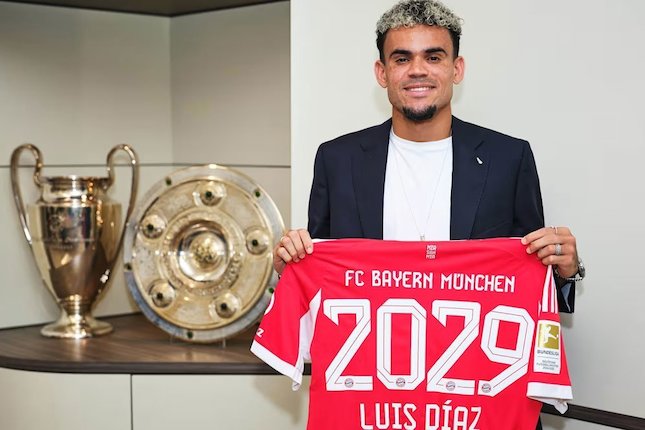 Mengapa Liverpool Akhirnya Melepas Diaz? Mengapa Liverpool Akhirnya Melepas Diaz?