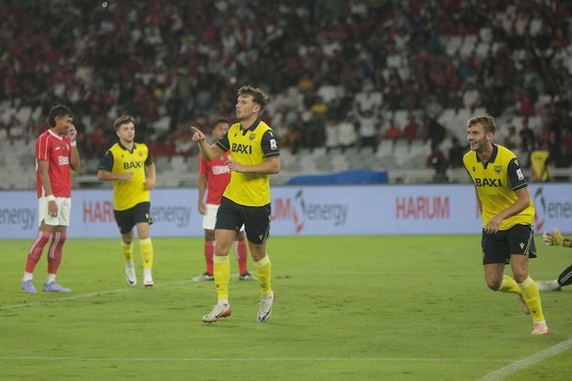 Daftar Pencetak Gol Oxford United