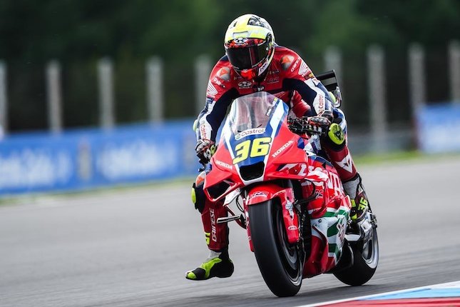 Catatan Prestasi Joan Mir Sejak Bela Honda, Jarang Dapat Poin Catatan Prestasi Joan Mir Sejak Bela Honda, Jarang Dapat Poin