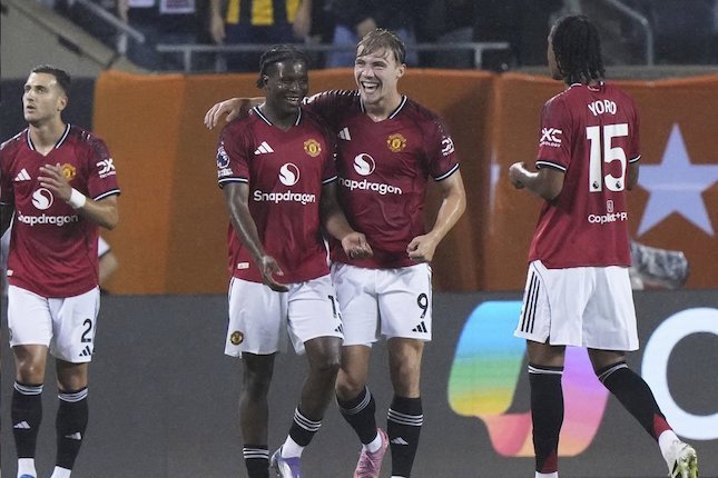 Kritik Saha: Ada Pemain MU yang Tak Lagi Totalitas