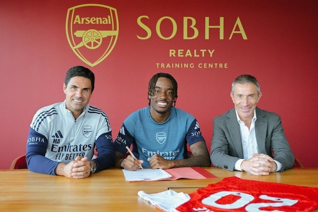 Revolusi Lini Serang Arsenal