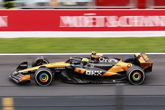Merasa Beruntung Jadi Bagian dari McLaren
