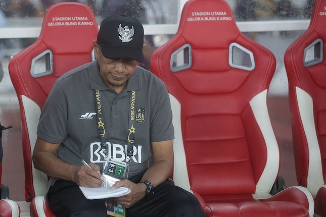 Gugup di Awal Laga Jadi Biang Kerok