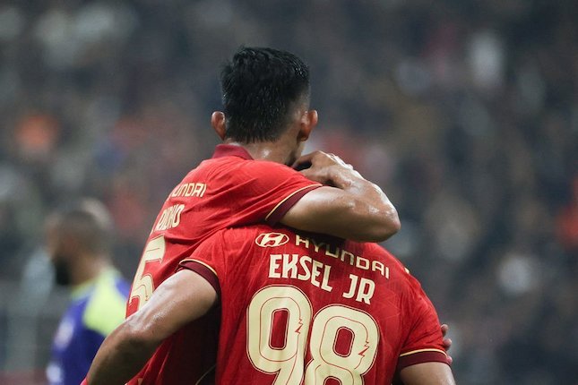 3. Persija Jakarta