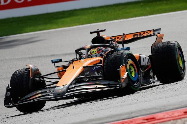 Merasa McLaren Tetap Bisa Bertarung di Depan Merasa McLaren Tetap Bisa Bertarung di Depan