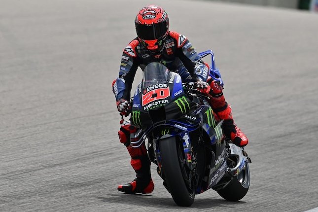 #20 Fabio Quartararo
