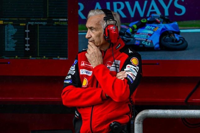 Marc Marquez Tangguh Ketika dalam Kondisi Bugar Marc Marquez Tangguh Ketika dalam Kondisi Bugar