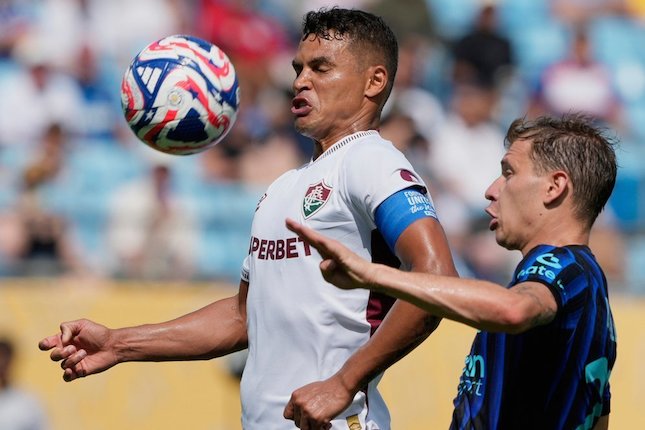 Dorongan dari Thiago Silva dan Inspirasi Masa Lalu Dorongan dari Thiago Silva dan Inspirasi Masa Lalu