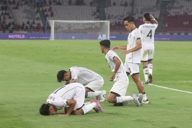 Jadwal Siaran Langsung dan Live Streaming Indonesia U-23 vs Malaysia U-23 Jadwal Siaran Langsung dan Live Streaming Indonesia U-23 vs Malaysia U-23