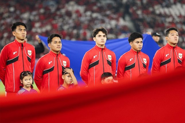 Daftar Pemain dan Nomor Punggung Timnas Indonesia U-23 Daftar Pemain dan Nomor Punggung Timnas Indonesia U-23