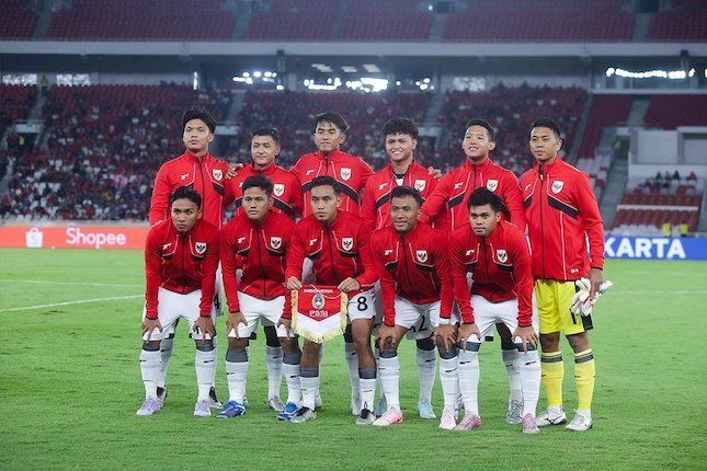 Daftar Pemain dan Nomor Punggung Timnas Indonesia U-23 Daftar Pemain dan Nomor Punggung Timnas Indonesia U-23