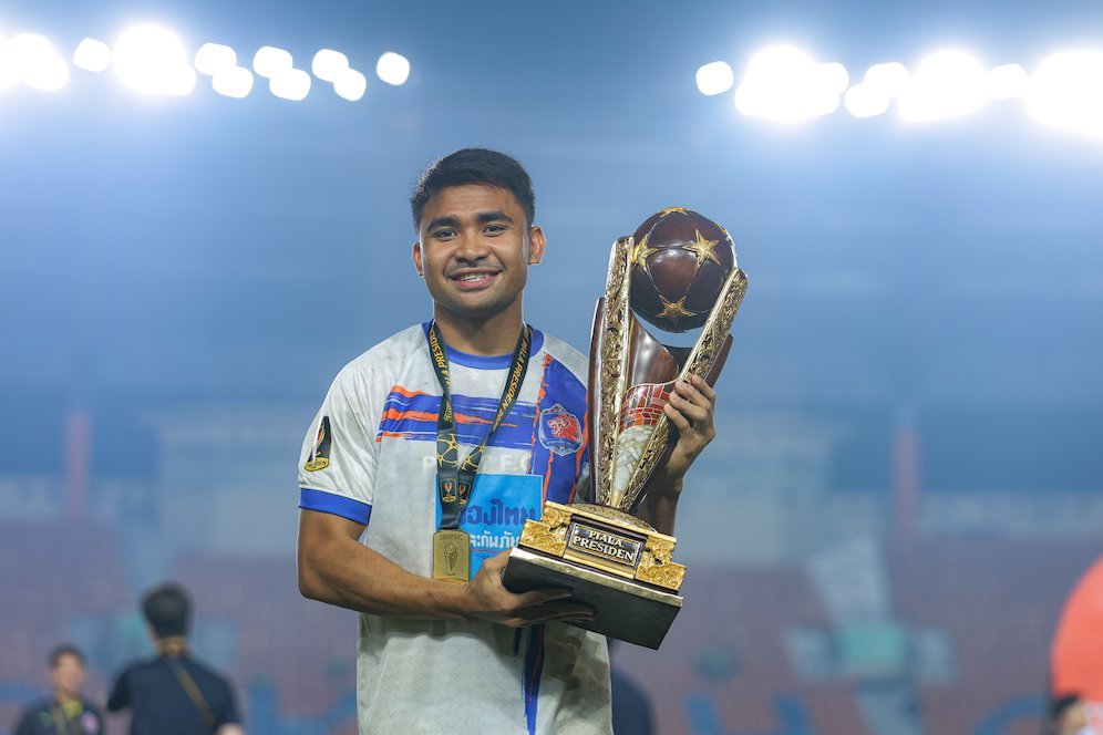 Piala Presiden 2025: Wajah Dunia, Hati Indonesia