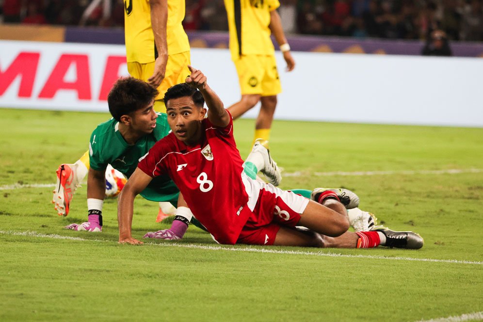 Timnas Indonesia U-23, Jangan Kalah Keras, Jangan Hilang Sportivitas