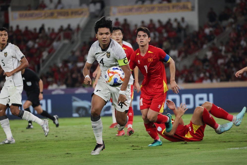 Final Piala AFF U-23 2025: Drama Vietnam Pancing Emosi Suporter Timnas Indonesia U-23 Final Piala AFF U-23 2025: Drama Vietnam Pancing Emosi Suporter Timnas Indonesia U-23