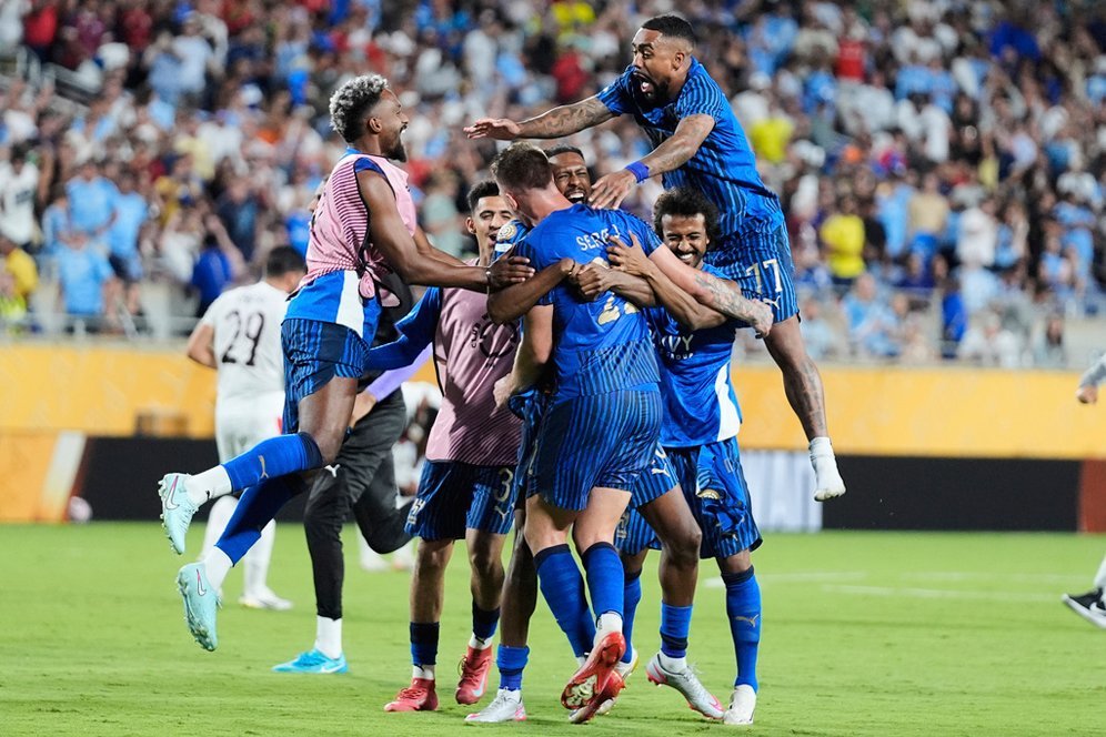 Al Hilal Sudah Kirimkan Proposal Kontrak Untuk Striker Liverpool Ini