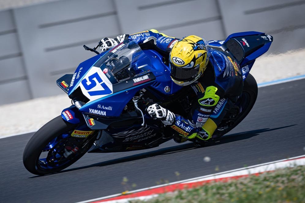 Aldi Satya Mahendra Target Asah Kemampuan Lebih Baik Usai Lanjutkan Tren Poin di WorldSSP Hungaria 2025 Aldi Satya Mahendra Target Asah Kemampuan Lebih Baik Usai Lanjutkan Tren Poin di WorldSSP Hungaria 2025