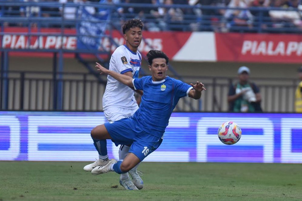 Kemenangan Port FC atas Persib Adalah Hasil Perencanaan yang Matang Kemenangan Port FC atas Persib Adalah Hasil Perencanaan yang Matang