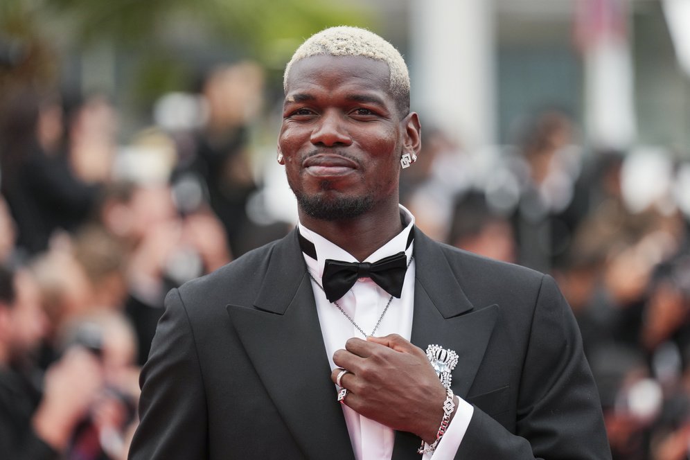 Comeback Paul Pogba di Monaco Kembali Tertunda, Ada Apa?