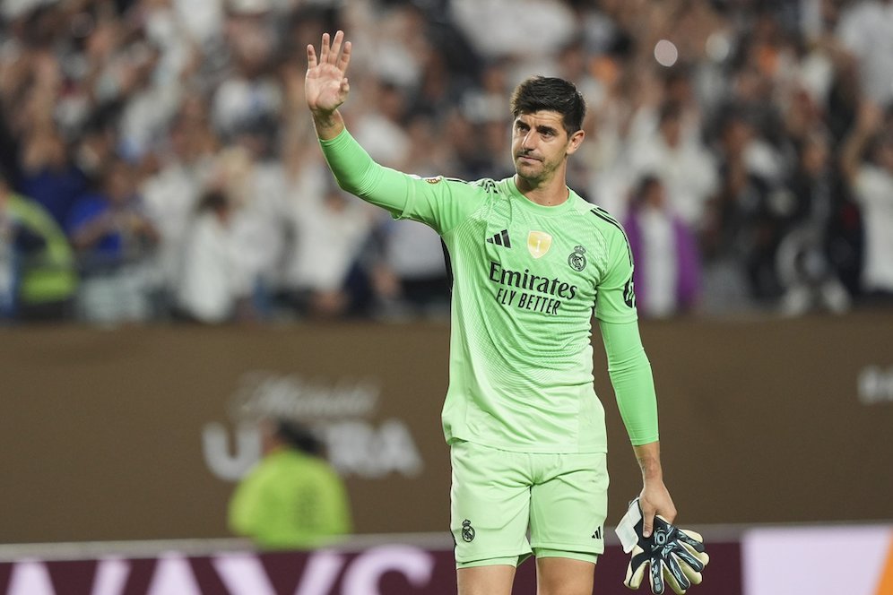 Courtois Bungkam Pengkritik Piala Dunia Antarklub dan Berharap Reuni dengan Sergio Ramos