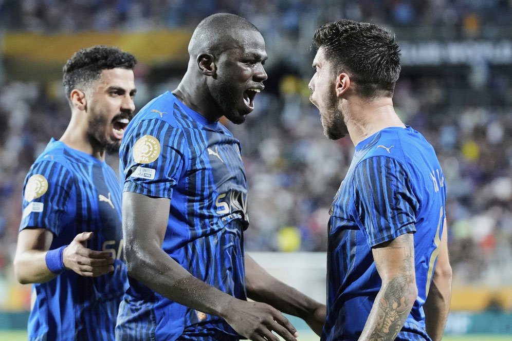 Pembuktian Kekuatan Al Hilal: Tahan Real Madrid, Bungkam Manchester City