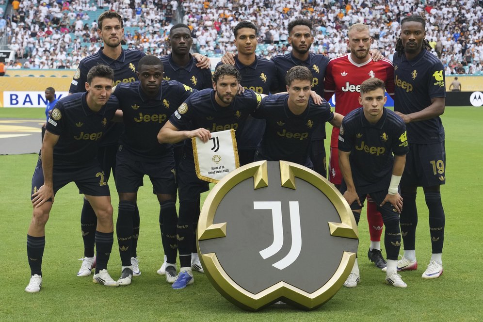 Juventus Sudah Kuat, tapi Belum Lengkap, Masih Ada Kekosongan di Satu Posisi Vital