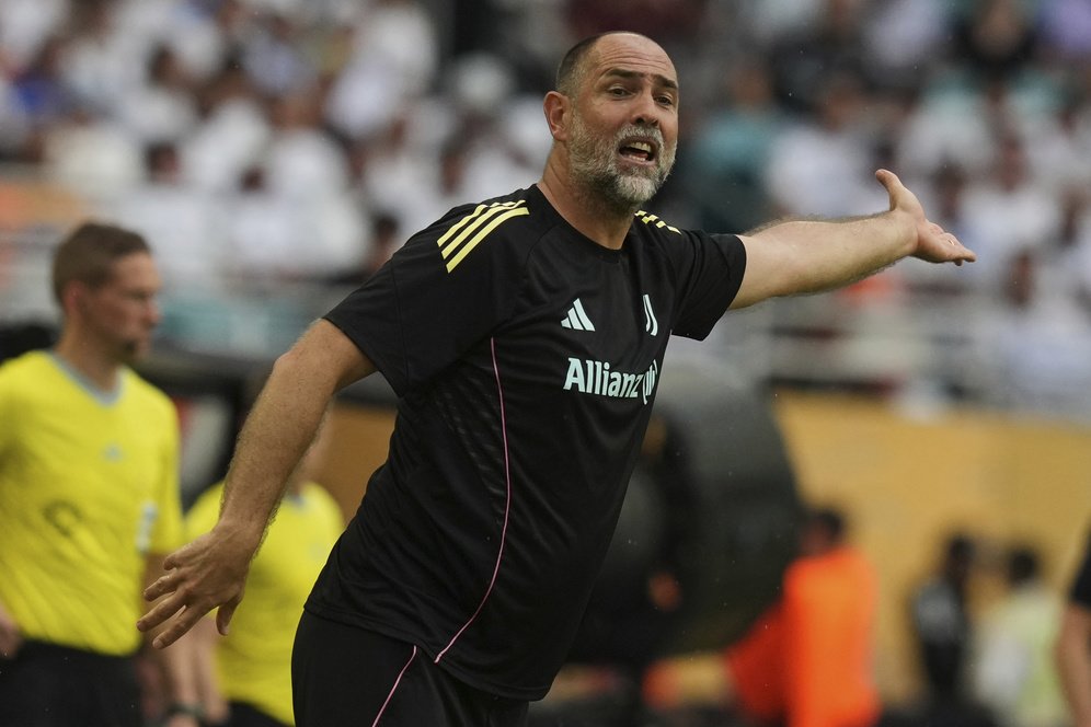 2 Alasan Juventus Tetap Santai Walau Ditahan Imbang 2-2 Reggiana