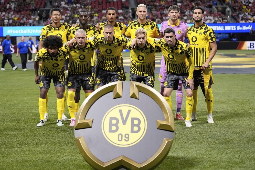 Dortmund Menyongsong Laga 8 Besar Lawan Madrid dengan Kantong Penuh Uang 
