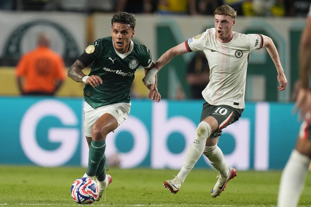 Bersinar di Piala Dunia Antarklub, Bintang Kolombia Ini Jadi Rebutan Dua Raksasa Italia
