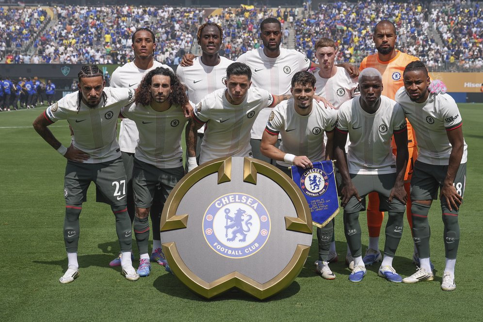 Hanya Satu Pemain Chelsea yang Layak Masuk Starting XI PSG tapi Bukan Cole Palmer, Lalu Siapa? Hanya Satu Pemain Chelsea yang Layak Masuk Starting XI PSG tapi Bukan Cole Palmer, Lalu Siapa?
