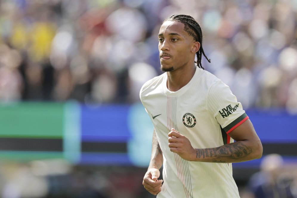 Joao Pedro Bukan Pembelian Cuma-cuma Chelsea Joao Pedro Bukan Pembelian Cuma-cuma Chelsea