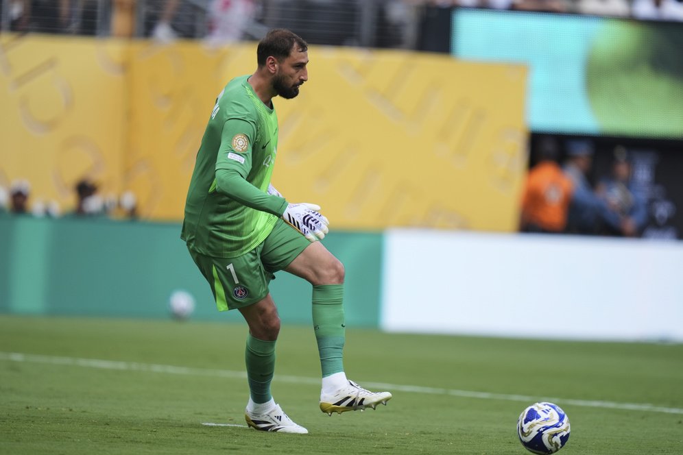 Donnarumma Tak Jadi Merapat ke Man City, Tapi Mata Tertuju pada Premier League