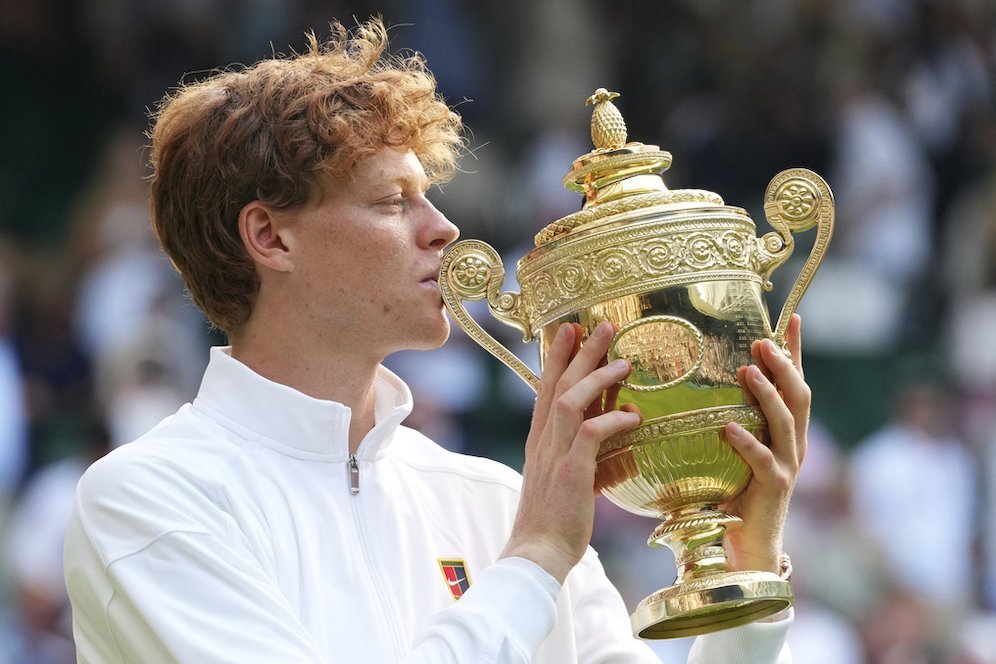 Rincian Hadiah Wimbledon 2025: Sinner Bawa Pulang Puluhan Miliar, Alcaraz Juga Tetap Cuan! Rincian Hadiah Wimbledon 2025: Sinner Bawa Pulang Puluhan Miliar, Alcaraz Juga Tetap Cuan!