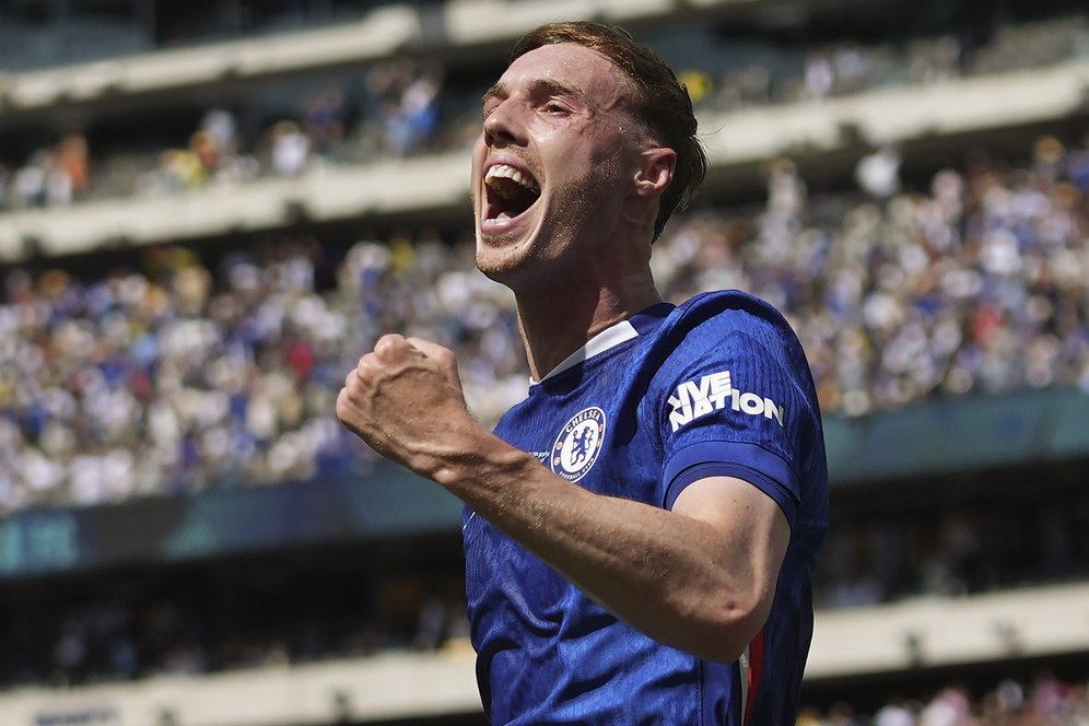 Masterclass Cole Palmer Antar Chelsea Hajar PSG dan Jadi Juara Dunia Masterclass Cole Palmer Antar Chelsea Hajar PSG dan Jadi Juara Dunia