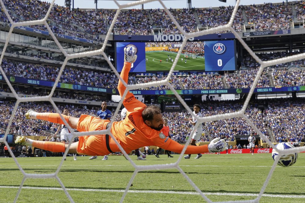 PSG vs Tottenham: Wajah Berbeda Dua Tim, Tak Ada Donnarumma dan Son Heung-Min PSG vs Tottenham: Wajah Berbeda Dua Tim, Tak Ada Donnarumma dan Son Heung-Min