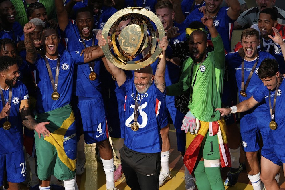 Kompetisi Klub Terbesar di Dunia, Piala Dunia Antarklub Bakal Salip Liga Champions? Kompetisi Klub Terbesar di Dunia, Piala Dunia Antarklub Bakal Salip Liga Champions?