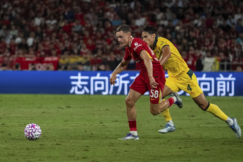 Hasil Liverpool vs AC Milan: Skor 2-4 Hasil Liverpool vs AC Milan: Skor 2-4