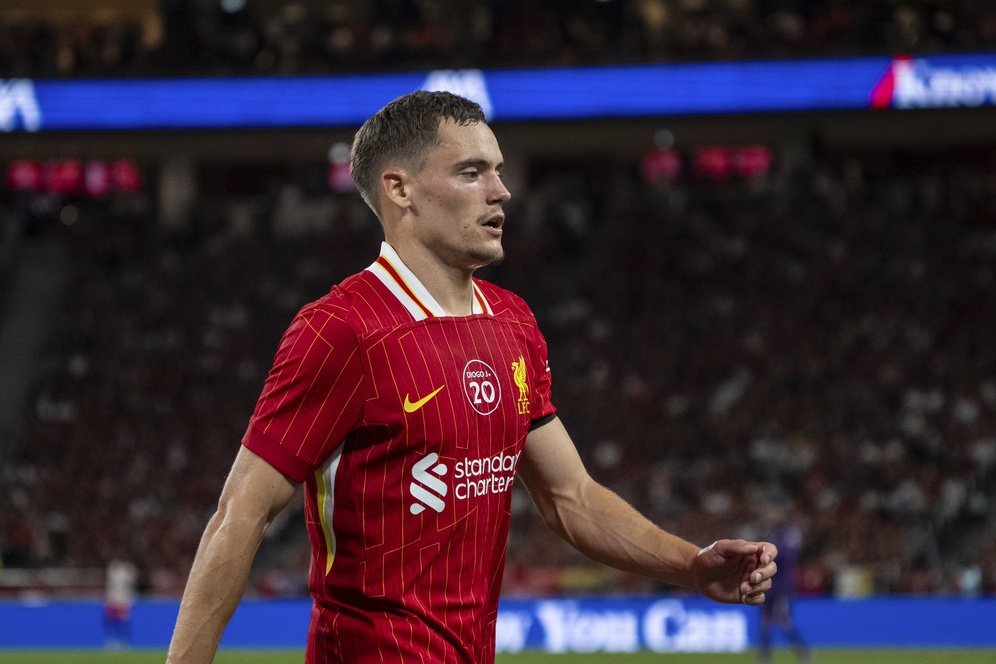 Florian Wirtz Blak-blakan: Tinggalkan Jerman Demi Liverpool Ternyata Sulit Banget! Florian Wirtz Blak-blakan: Tinggalkan Jerman Demi Liverpool Ternyata Sulit Banget!