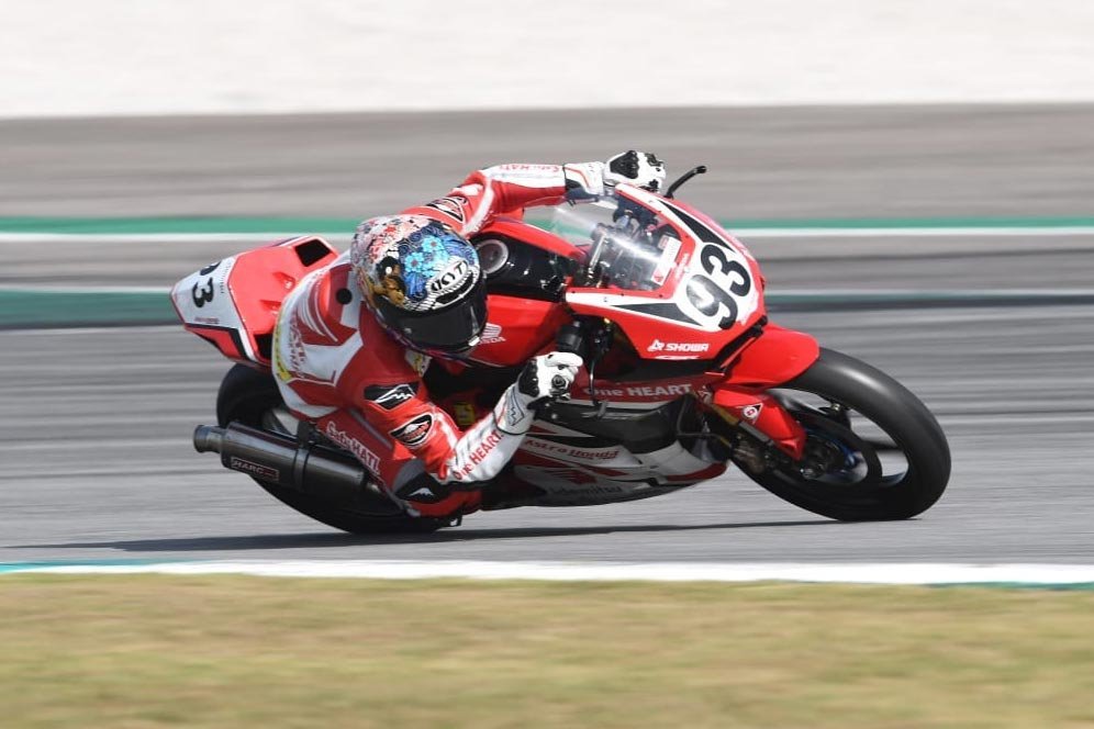 Hasil Race 1 ARRC AP250 Jepang 2025: Fadillah Arbi Aditama Tembus 5 Besar, Izam Ikmal Menang