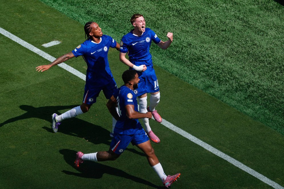 Hasil Chelsea vs PSG: Skor 3-0 Hasil Chelsea vs PSG: Skor 3-0