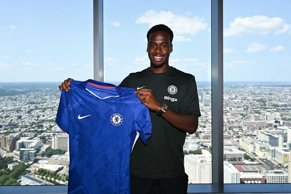 Jamie Gittens Resmi Jadi Pemain Chelsea Jamie Gittens Resmi Jadi Pemain Chelsea