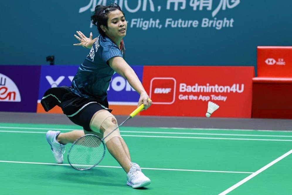 Hasil China Open 2025: Gregoria Mariska Tunjung Lolos ke Perempat Final, Belum Puas atas Performa Sendiri Hasil China Open 2025: Gregoria Mariska Tunjung Lolos ke Perempat Final, Belum Puas atas Performa Sendiri